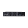 ups de 1000 va/1000 w, topología línea interactiva, entrada 120 vca nema 5 15p, onda senoidal pura, torre o rack 2 ur, con 8 tomas nema 5 15r
