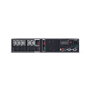 ups de 1500 va/1500 w, topología línea interactiva, entrada 220 vca tipo c14, onda senoidal pura, torre o rack de 2 ur, con 10 tomas c13 de 220 vca