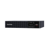 ups de 1500 va/1500 w, topología línea interactiva, entrada 220 vca tipo c14, onda senoidal pura, torre o rack de 2 ur, con 10 tomas c13 de 220 vca