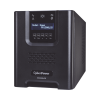 ups de 1500 va/1500 w, topología línea interactiva, entrada 120 vca nema 5 15p, onda senoidal pura, mini torre, con 8 tomas nema 5 15r