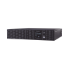 ups de 1500 va/1350 w, topología línea interactiva, entrada 120 vca nema 5 15p, onda senoidal pura, torre o rack 2 ur, con 8 tomas nema 5 15r