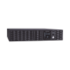 ups de 1500 va/1350 w, topología línea interactiva, entrada 120 vca nema 5 15p, onda senoidal pura, torre o rack 2 ur, con 8 tomas nema 5 15r