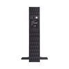 ups de 1500 va/1350 w, topología línea interactiva, entrada 120 vca nema 5 15p, onda senoidal pura, torre o rack 2 ur, con 8 tomas nema 5 15r