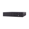ups de 1500 va/1500 w, topología línea interactiva, entrada 120 vca nema 5 15p, onda senoidal pura, torre o rack 2 ur, con 8 tomas nema 5 15r