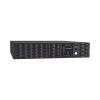 ups de 1500 va/1500 w, topología línea interactiva, entrada 120 vca nema 5 15p, onda senoidal pura, torre o rack 2 ur, con 8 tomas nema 5 15r