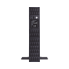 ups de 1500 va/1500 w, topología línea interactiva, entrada 120 vca nema 5 15p, onda senoidal pura, torre o rack 2 ur, con 8 tomas nema 5 15r
