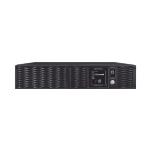 ups de 1500 va/1500 w, topología línea interactiva, entrada 120 vca nema 5 15p, onda senoidal pura, torre o rack 2 ur, con 8 tomas nema 5 15r