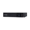 ups de 1500 va/1500 w, topología línea interactiva, entrada 120 vca nema 5 15p, onda senoidal pura, torre o rack 2 ur, con 8 tomas nema 5 15r