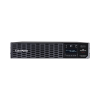 ups de 1500 va/1500 w, topología línea interactiva, entrada 120 vca nema 5 15p, onda senoidal pura, torre o rack 2 ur, con 8 tomas nema 5 15r