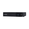 ups de 1500 va/1500 w, topología línea interactiva, entrada 120 vca nema 5 15p, onda senoidal pura, torre o rack 2 ur, con 8 tomas nema 5 15r