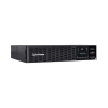 ups de 1500 va/1500 w, topología línea interactiva, entrada 120 vca nema 5 15p, onda senoidal pura, torre o rack 2 ur, con 8 tomas nema 5 15r