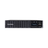 ups de 1500 va/1500 w, topología línea interactiva, entrada 120 vca nema 5 15p, onda senoidal pura, torre o rack 2 ur, con 8 tomas nema 5 15r