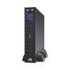 ups de 2200 va/2200 w, topología línea interactiva, entrada 220 vca tipo c20, onda senoidal pura, torre o rack de 2 ur, con 6 tomas c13 y 2 c19 de 220 vca