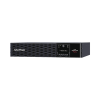 ups de 2200 va/2200 w, topología línea interactiva, entrada 220 vca tipo c20, onda senoidal pura, torre o rack de 2 ur, con 6 tomas c13 y 2 c19 de 220 vca