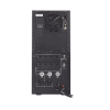 ups de 2200 va/1980 w, topología línea interactiva, entrada 120 vca nema l5 30p, onda senoidal pura, tipo torre, con 8 tomas nema 5 15r y 2 nema 5 20r