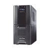 ups de 2200 va/1980 w, topología línea interactiva, entrada 120 vca nema l5 30p, onda senoidal pura, tipo torre, con 8 tomas nema 5 15r y 2 nema 5 20r