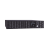 ups de 2150 va/1980 w, topología línea interactiva, entrada 120 vca nema 5 20p, onda senoidal pura, torre o rack 2 ur, con 8 tomas nema 5 20r