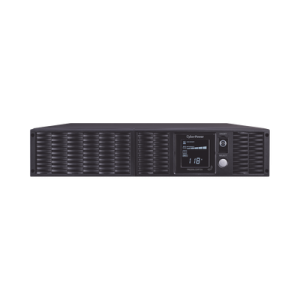 ups de 2150 va/1980 w, topología línea interactiva, entrada 120 vca nema 5 20p, onda senoidal pura, torre o rack 2 ur, con 8 tomas nema 5 20r
