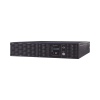 ups de 2150 va/2150 w, topología línea interactiva, entrada 120 vca nema 5 20p, onda senoidal pura, torre o rack 2 ur, con 8 tomas nema 5 20r
