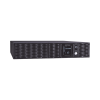 ups de 2150 va/2150 w, topología línea interactiva, entrada 120 vca nema 5 20p, onda senoidal pura, torre o rack 2 ur, con 8 tomas nema 5 20r