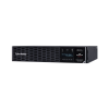 ups de 2200 va/2200 w, topología línea interactiva, entrada 120 vca nema l5 30p, onda senoidal pura, torre o rack 2 ur, con 8 tomas nema 5 20r