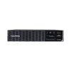 ups de 2200 va/2200 w, topología línea interactiva, entrada 120 vca nema l5 30p, onda senoidal pura, torre o rack 2 ur, con 8 tomas nema 5 20r