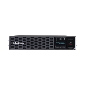 ups de 2200 va/2200 w, topología línea interactiva, entrada 120 vca nema l5 30p, onda senoidal pura, torre o rack 2 ur, con 8 tomas nema 5 20r
