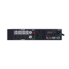 ups de 2200 va/2200 w, topología línea interactiva, entrada 120 vca nema l5 30p, onda senoidal pura, torre o rack 2 ur, con 8 tomas nema 5 20r