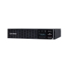 ups de 2200 va/2200 w, topología línea interactiva, entrada 120 vca nema l5 30p, onda senoidal pura, torre o rack 2 ur, con 8 tomas nema 5 20r