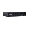 ups de 2200 va/2200 w, topología línea interactiva, entrada 120 vca nema l5 30p, onda senoidal pura, torre o rack 2 ur, con 8 tomas nema 5 20r
