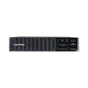 ups de 2200 va/2200 w, topología línea interactiva, entrada 120 vca nema l5 30p, onda senoidal pura, torre o rack 2 ur, con 8 tomas nema 5 20r
