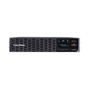 ups de 2200 va/2200 w, topología línea interactiva, entrada 120 vca nema l5 30p, onda senoidal pura, torre o rack 2 ur, con 8 tomas nema 5 20r