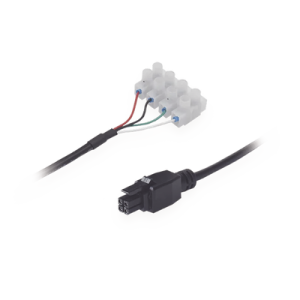 cable de potencia con terminal de tornillo de 4 vÍas
