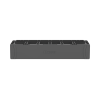 organizador de cables horizontal patchrunner™, sencillo (solo frontal), para rack de 19in, 2ur