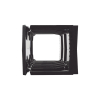 organizador de cables horizontal patchrunner™, sencillo (solo frontal), para rack de 19in, 4ur
