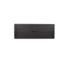 organizador de cables horizontal patchrunner™, sencillo (solo frontal), para rack de 19in, 4ur