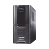 ups de 3000 va/2700 w, topología línea interactiva, entrada 120 vca nema l5 30p, onda senoidal pura, tipo torre, con 8 tomas nema 5 15r y 2 nema 5 20r