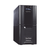 ups de 3000 va/2700 w, topología línea interactiva, entrada 120 vca nema l5 30p, onda senoidal pura, tipo torre, con 8 tomas nema 5 15r y 2 nema 5 20r