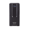 ups de 3000 va/2700 w, topología línea interactiva, entrada 120 vca nema l5 30p, onda senoidal pura, tipo torre, con 8 tomas nema 5 15r y 2 nema 5 20r