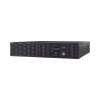 ups de 3000 va/2700 w, topología línea interactiva, entrada 120 vca nema l5 30p, onda senoidal pura, torre o rack de 2 ur, con 8 tomas 5 20r y 1 l5 30r