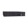 ups de 3000 va/2700 w, topología línea interactiva, entrada 120 vca nema l5 30p, onda senoidal pura, torre o rack de 2 ur, con 8 tomas 5 20r y 1 l5 30r