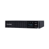 ups de 3000 va/3000 w, topología línea interactiva, entrada 120 vca nema l5 30p, onda senoidal pura, torre o rack 2 ur, con 8 tomas nema 5 20r y 1 nema l5 30r