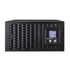ups de 5000 va/4500 w, topología línea interactiva, 200 240 vca de entrada, 208 vca de salida, onda senoidal pura, torre o rack 5 ur, con 3 tomas nema l6 30r y 2 nema l6 20r