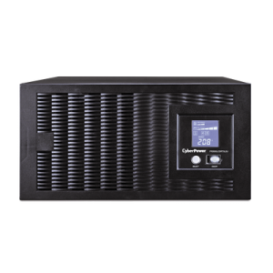 ups de 5000 va/4500 w, topología línea interactiva, 200 240 vca de entrada, 208 vca de salida, onda senoidal pura, torre o rack 5 ur, con 3 tomas nema l6 30r y 2 nema l6 20r