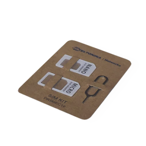 kit de adaptador sim