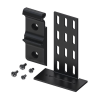 adaptador para kit de riel din