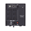 ups de 750 va/525 w, topología línea interactiva, entrada 120 vca nema 5 15p, onda senoidal pura, tipo torre, con 6 tomas nema 5 15r