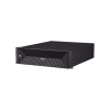 nvr 32 megapixel (8k) / 32 canales ip / soporta 8 discos duros / h.265 & wisestream / wisenet p2p / onvif / compatible con cámaras ia / salida hdmi en 4k