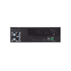 nvr 32 megapixel (8k) / 32 canales ip / soporta 8 discos duros / h.265 & wisestream / wisenet p2p / onvif / compatible con cámaras ia / salida hdmi en 4k