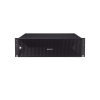 nvr 32 megapixel (8k) / 32 canales ip / soporta 8 discos duros / h.265 & wisestream / wisenet p2p / onvif / compatible con cámaras ia / salida hdmi en 4k